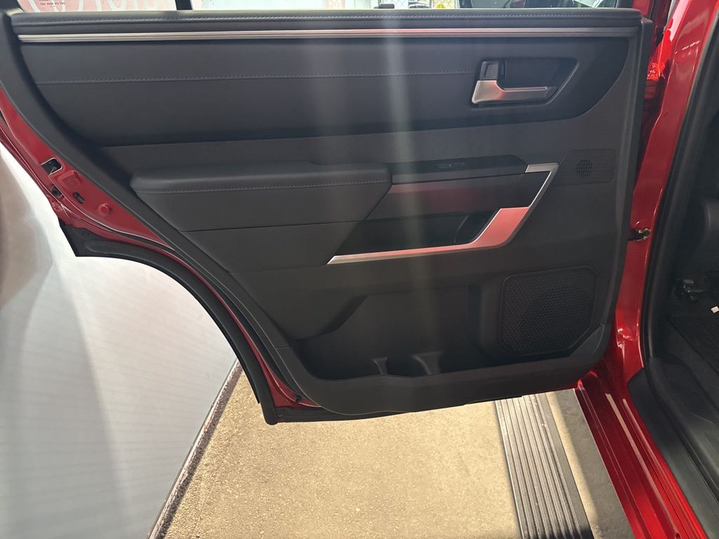 Used Car 2025 Toyota Sequoia  Platinum For Sale Under $110,000 In San Juan, Puerto Rico