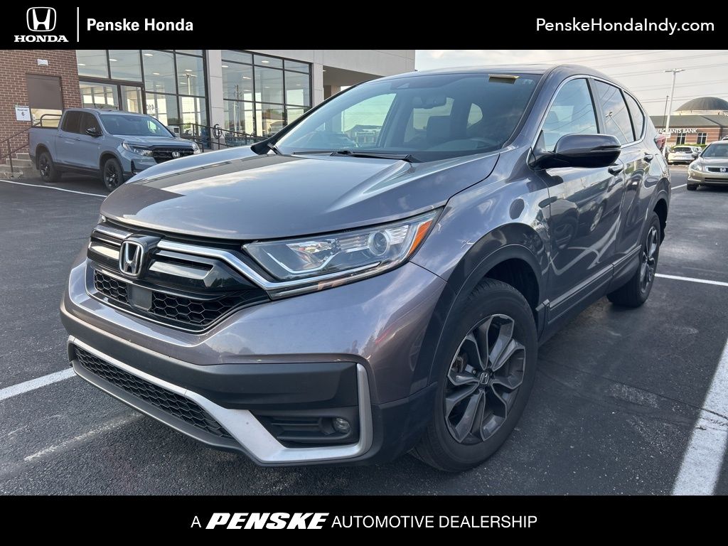 2022 Honda CR-V EX-L -
                Indianapolis, IN
