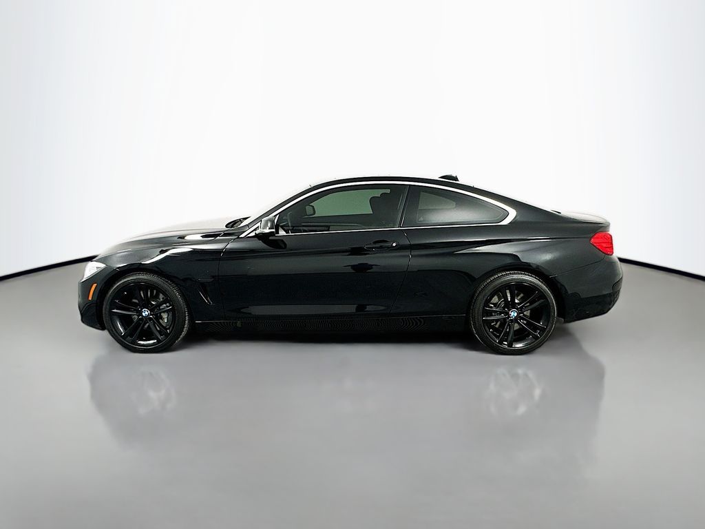 2016 BMW 4 Series 435i 8