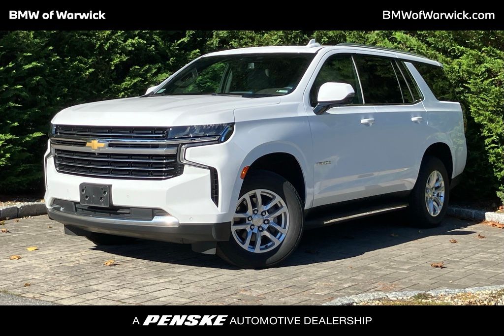 2022 Chevrolet Tahoe LT -
                Warwick, RI