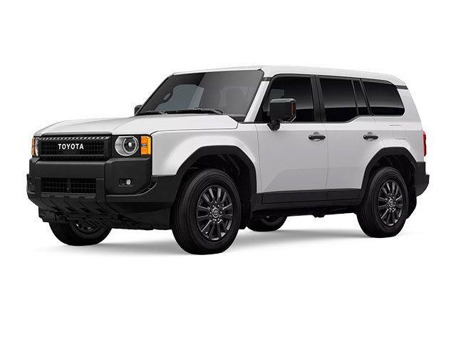 2026 Toyota Land Cruiser 1958 -
                  West Palm Beach, FL