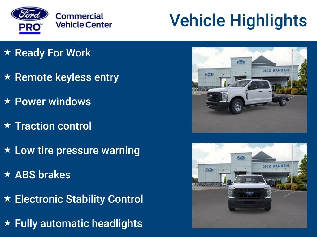 2026 Ford F-350SD XL