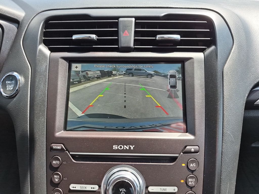 Used Car 2019 Ford Fusion Hybrid  Titanium For Sale Under $20,000 In Austin, Texas