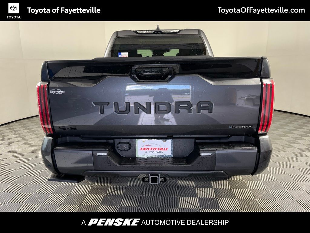Thumbnail: 2026 Toyota Tundra - 4