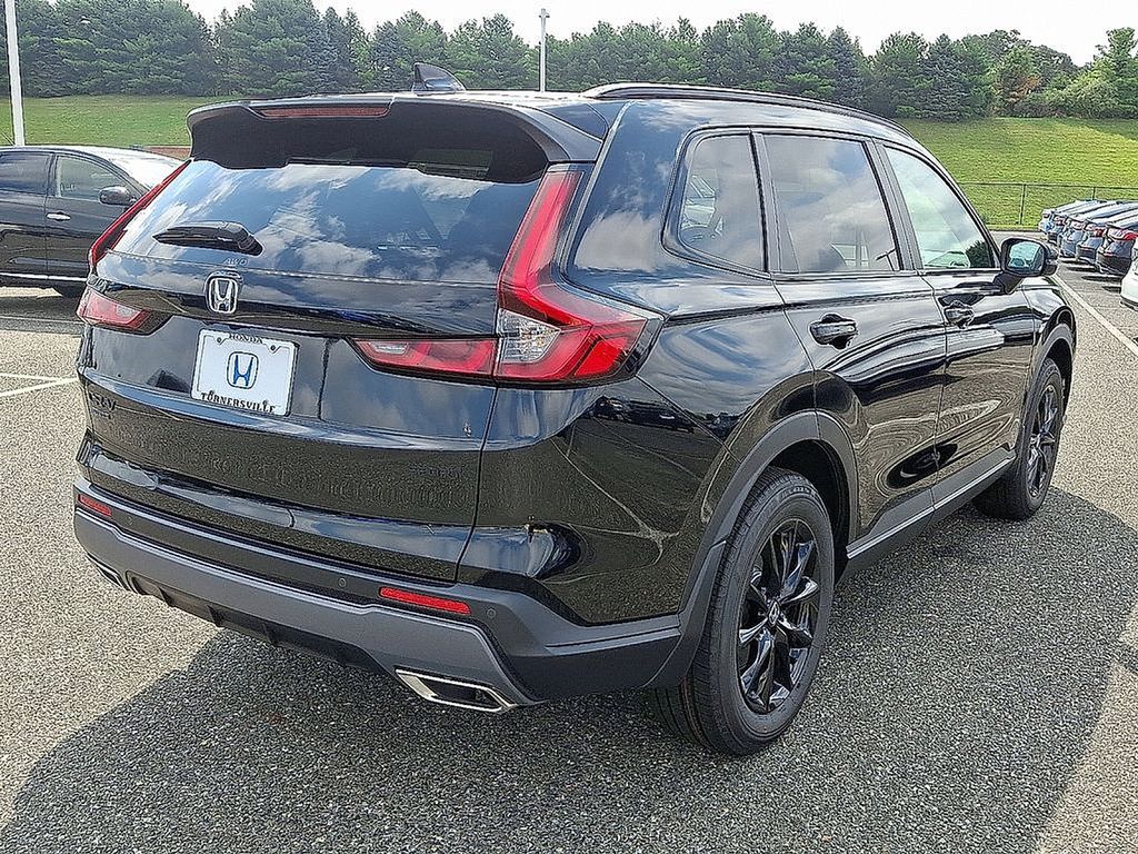 Thumbnail: 2026 Honda CR-V - 4