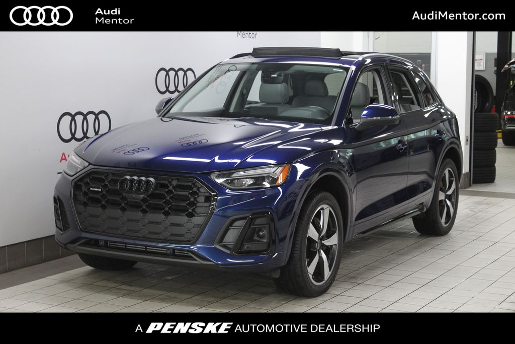 2022 Audi Q5 e Premium Plus -
                Mentor, OH