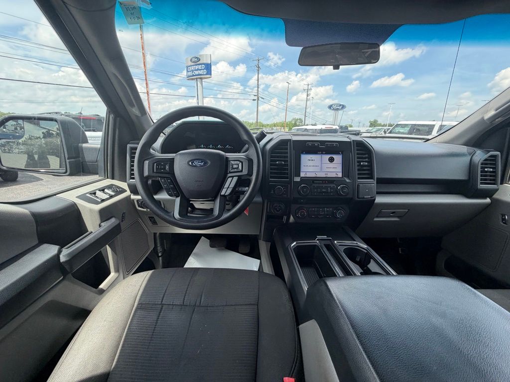 2018 Ford F-150 XL - 11