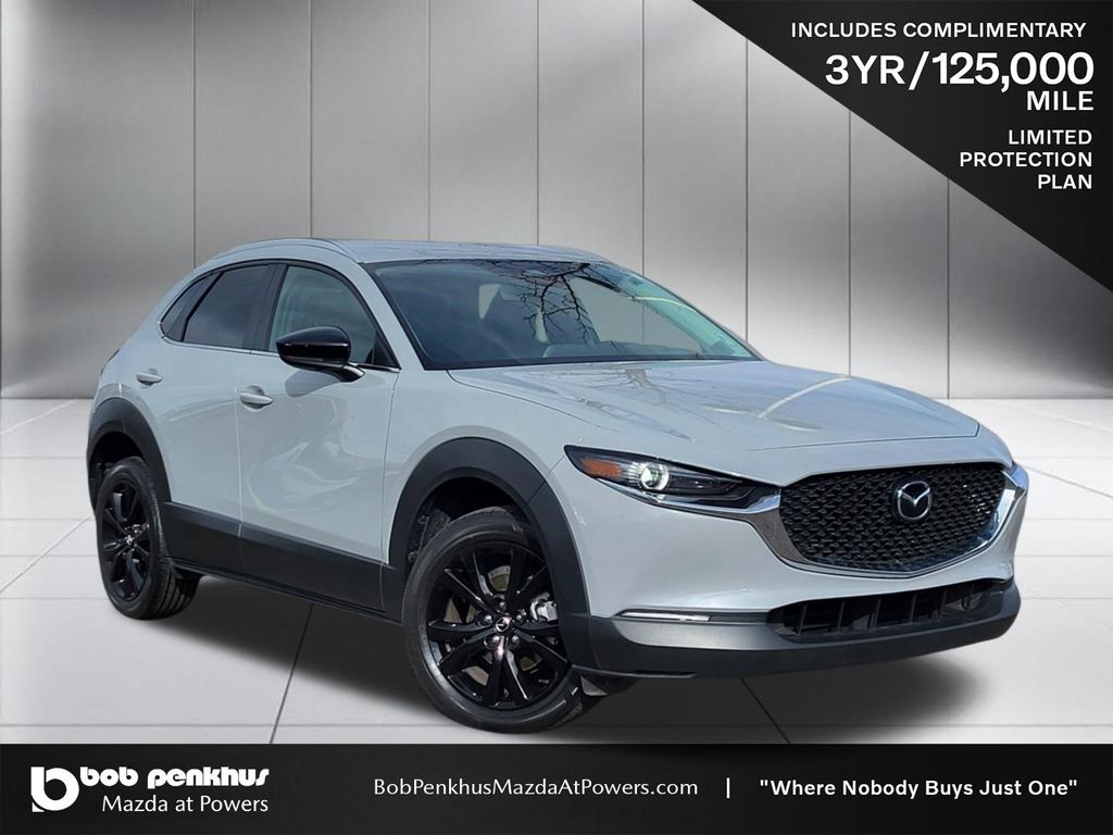 2025 Mazda Mazda CX-30 2.5 S Select Sport