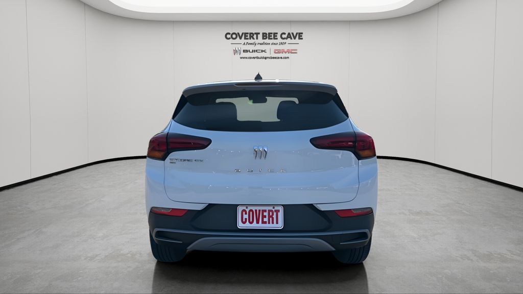 Used 2024 White Buick Preferred image 8