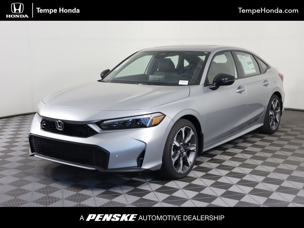 2025 Honda Civic Sport Touring -
                Tempe, AZ