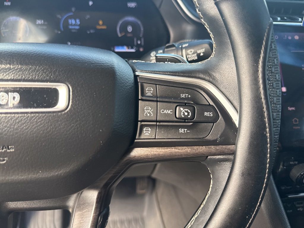 2021 Jeep Grand Cherokee L Limited 4x4
