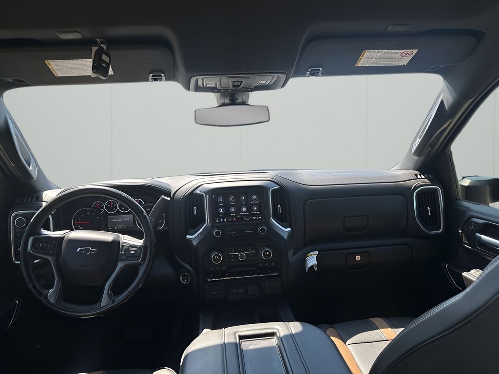 Used Car 2021 Chevrolet Silverado 2500hd  Ltz For Sale Under $50,000 In Austin, Texas