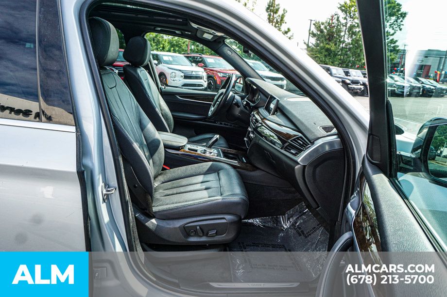 Used 2017 Silver BMW sDrive35i image 23