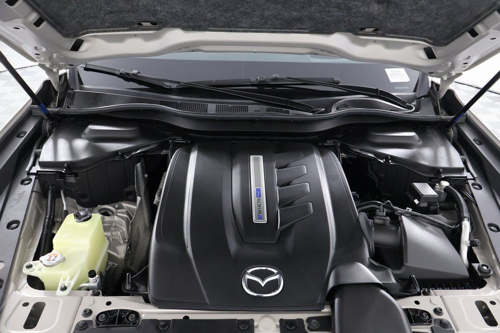 Thumbnail: 2024 Mazda CX-90 - 16