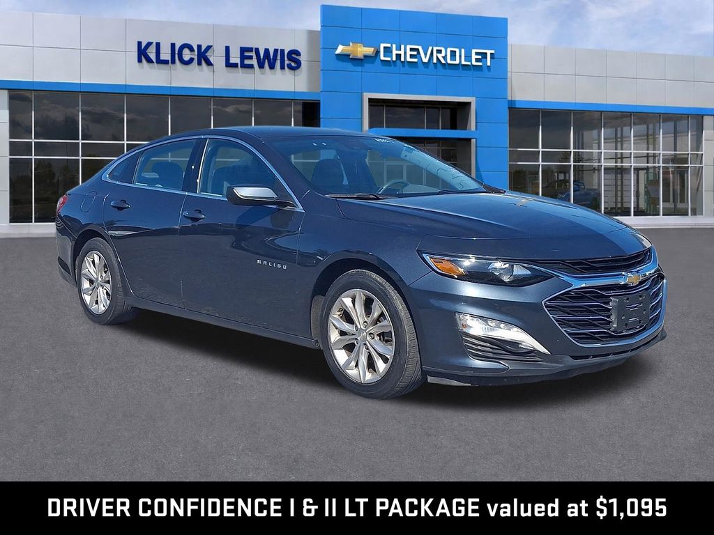 2020 Chevrolet Malibu LT FWD