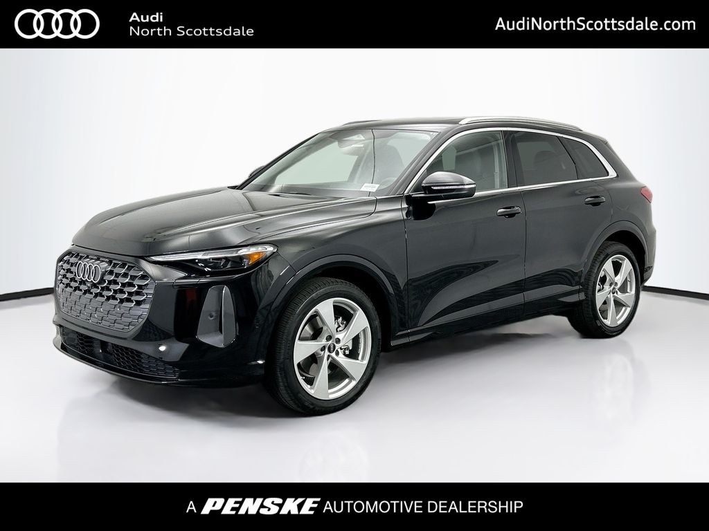 Thumbnail: 2025 Audi Q5 - 1