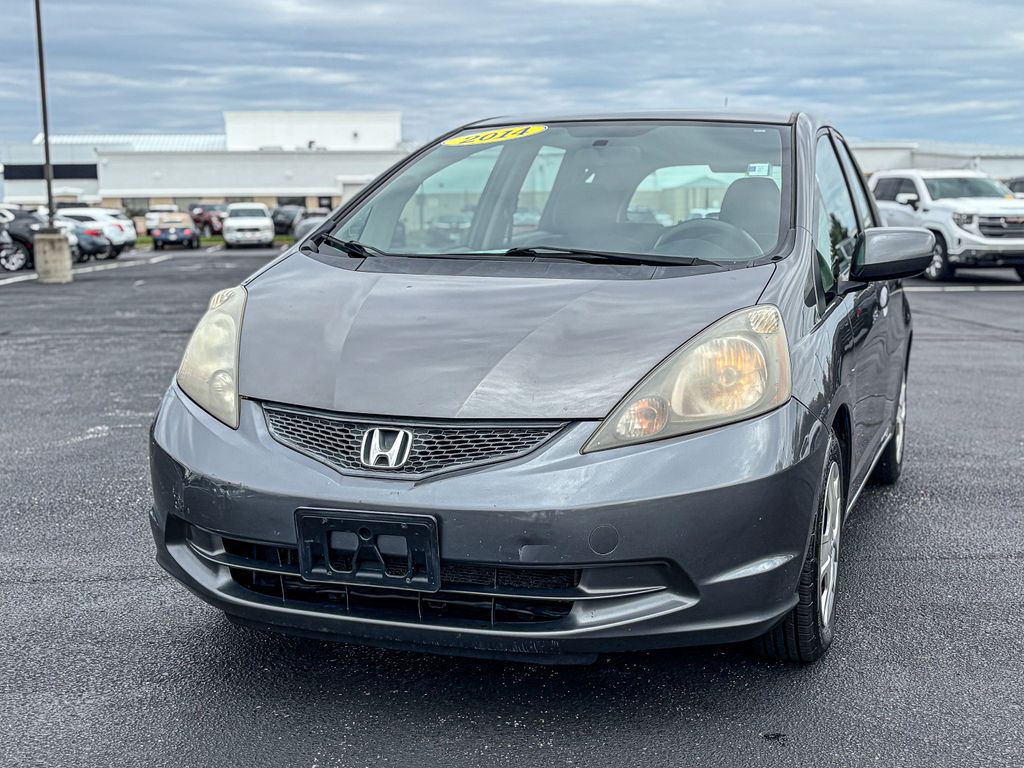 2013 Honda Fit Base