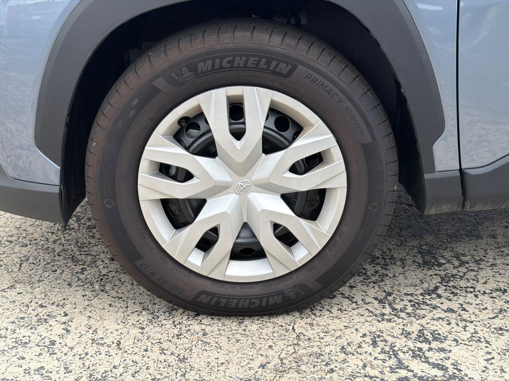 Used 2026 Toyota Corolla Cross SUV