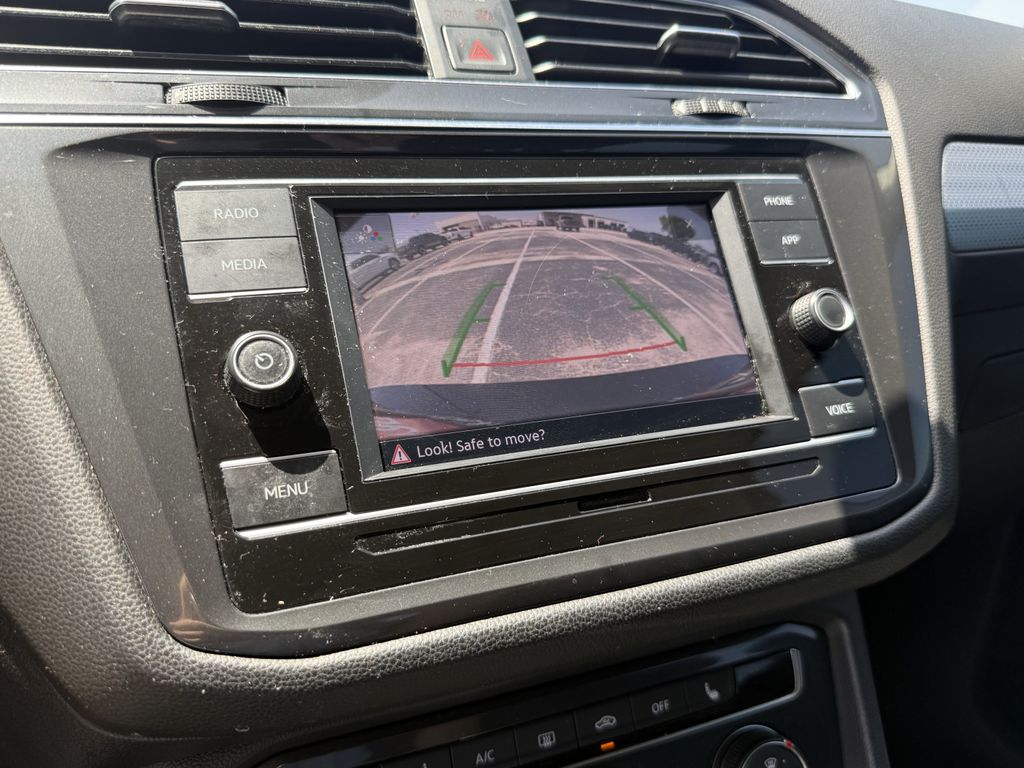 2022 Volkswagen Tiguan 2.0T S Black at Classic Elite Chevrolet Sugar Land