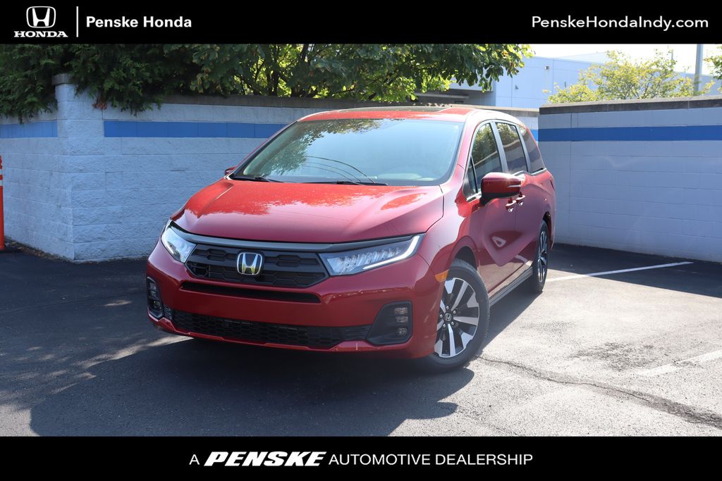 Thumbnail: 2026 Honda Odyssey - 1