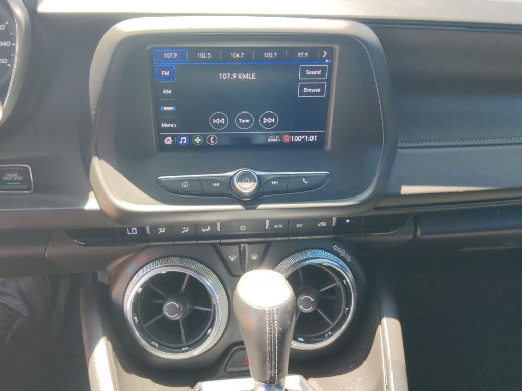 2020 Chevrolet Camaro  5