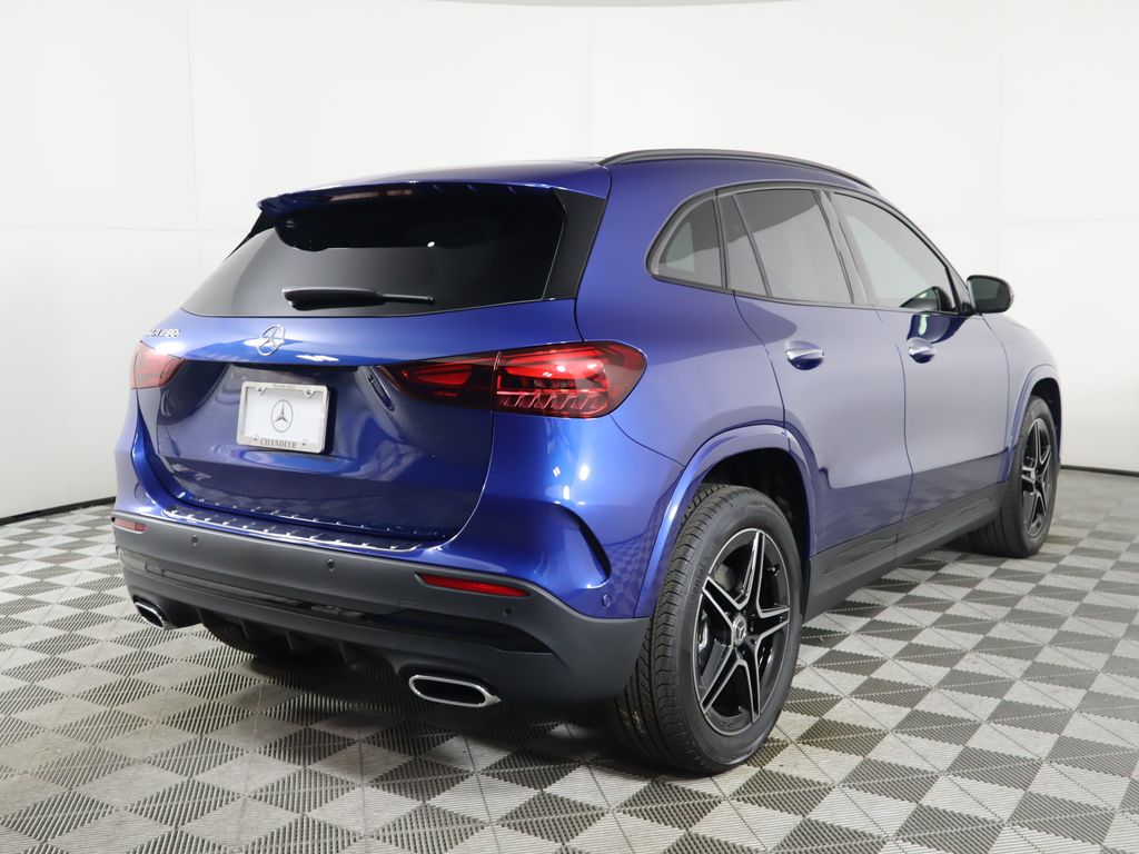 2024 Mercedes-Benz GLA 250 5