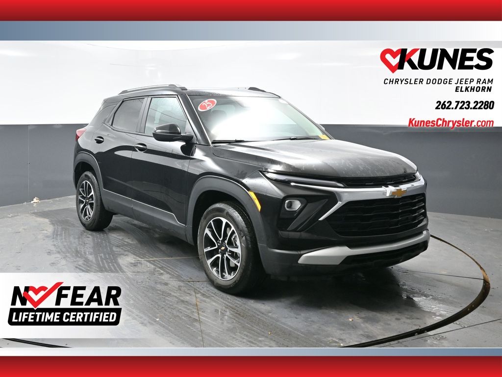 2025 Chevrolet Trailblazer LT AWD