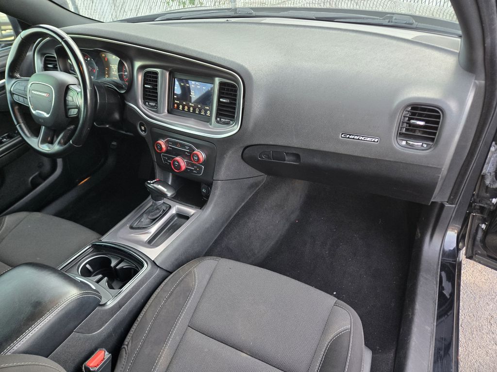 2021 Dodge Charger SXT Black at AutoSavvy Houston Southwest