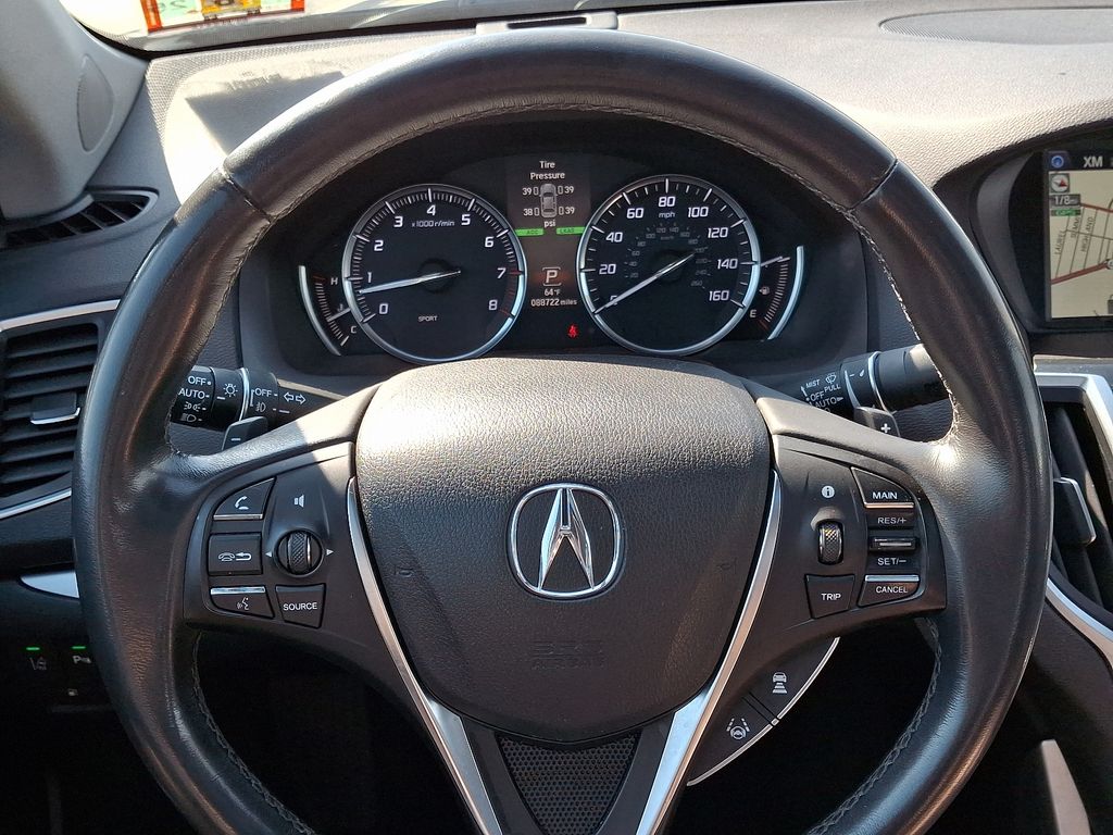 2015 Acura TLX Advance 21