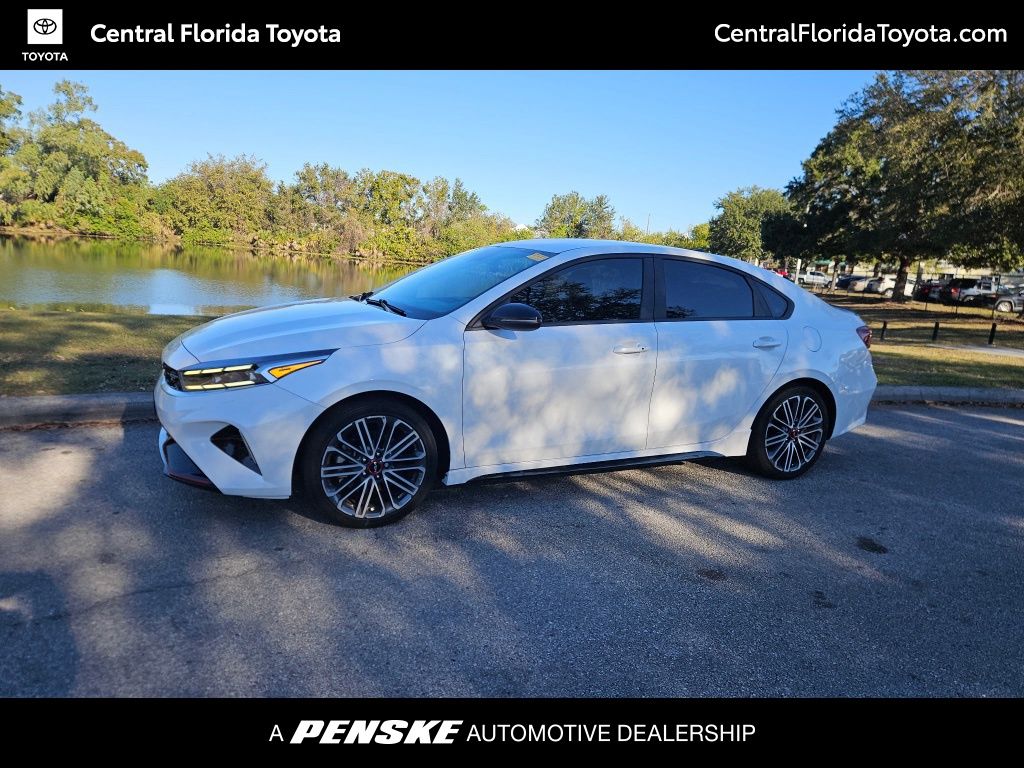 Thumbnail: 2024 Kia Forte - 1