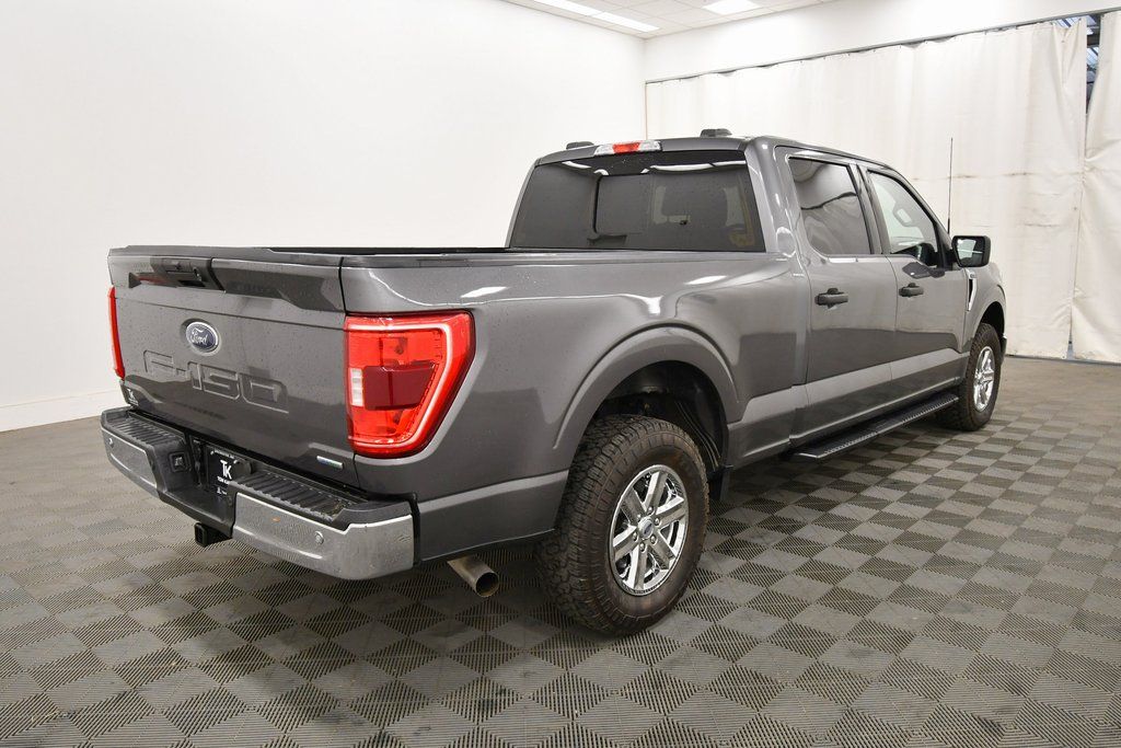 Used 2022 Ford F-150 Truck