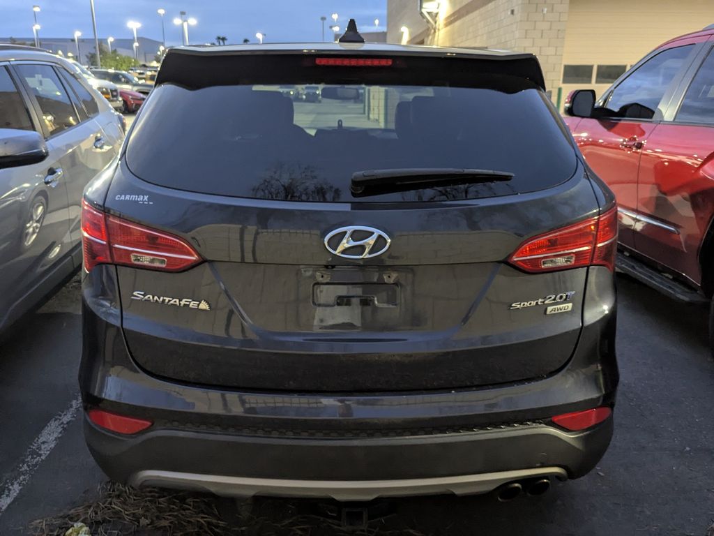 Used 2013 Hyundai Santa Fe Sport SUV