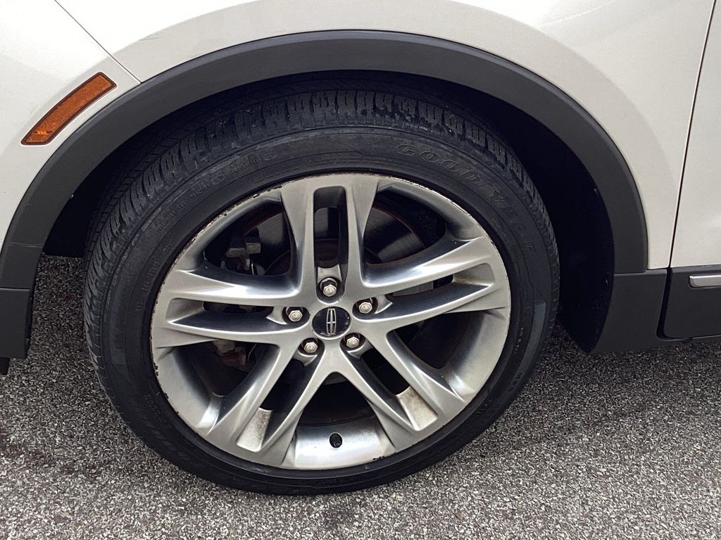 Used 2016 Lincoln MKC SUV