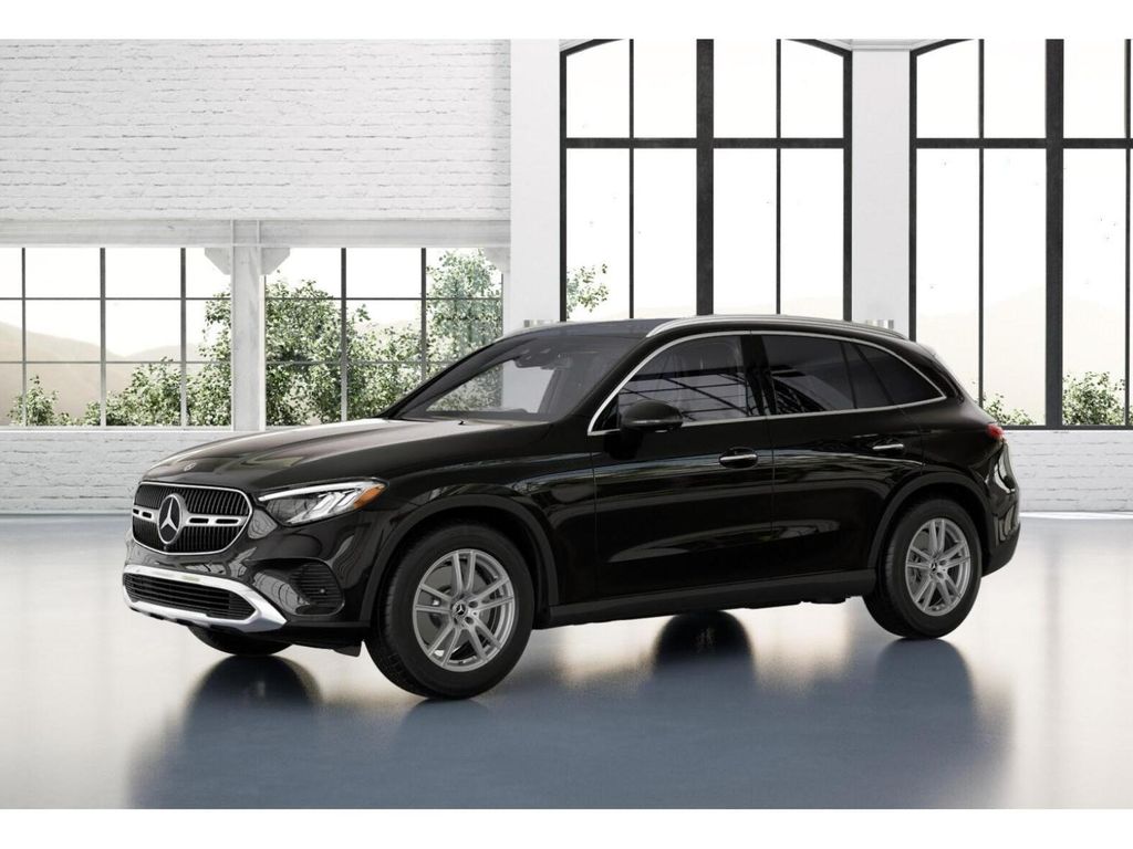 2025 Mercedes Benz GLC 300 4MATIC photo 38