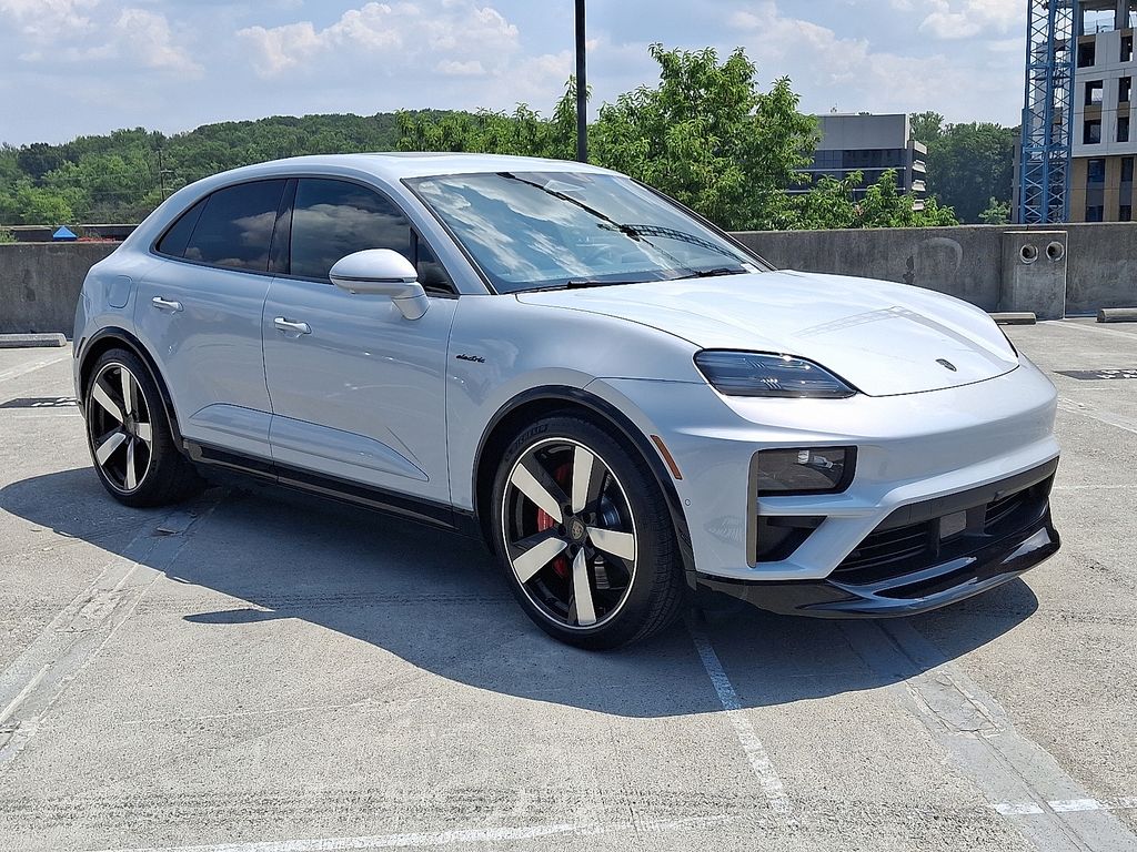 Thumbnail: 2025 Porsche Macan - 7