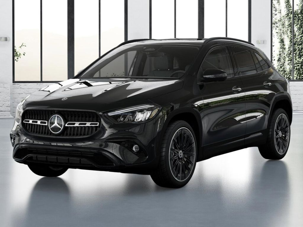 2026 Mercedes-Benz GLA 