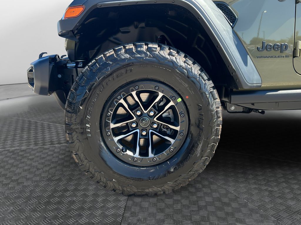 New Car 2025 Jeep Wrangler  Willys For Sale Under $50,000 In Taylor, Texas