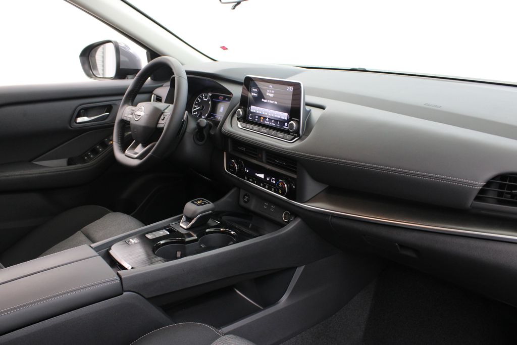 new 2026 Nissan Rogue car, priced at $29,945