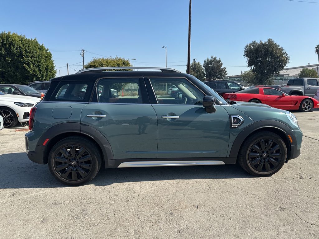 2022 MINI Cooper S Countryman Signature 4