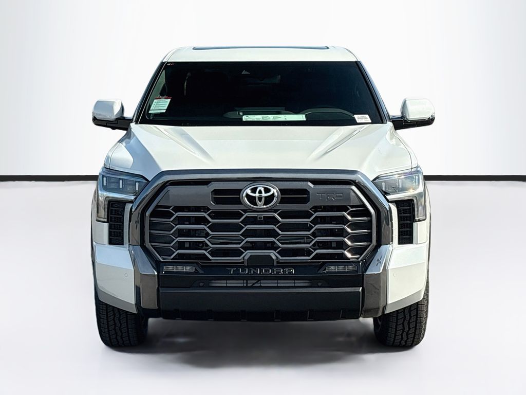 Thumbnail: 2026 Toyota Tundra - 2