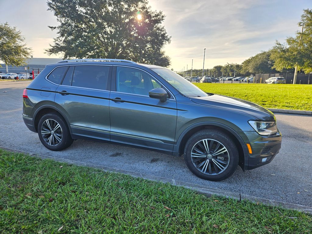 Thumbnail: 2019 Volkswagen Tiguan - 7