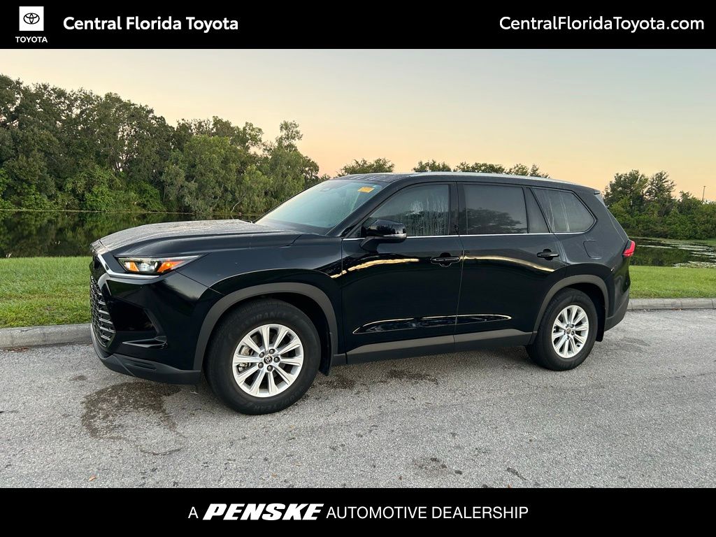 2024 Toyota Grand Highlander XLE -
                  Orlando, FL