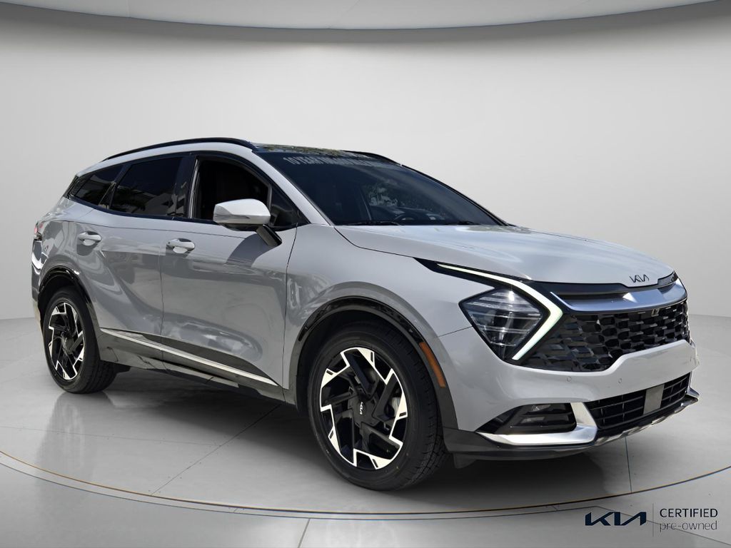 2025 Kia Sportage - $28,990