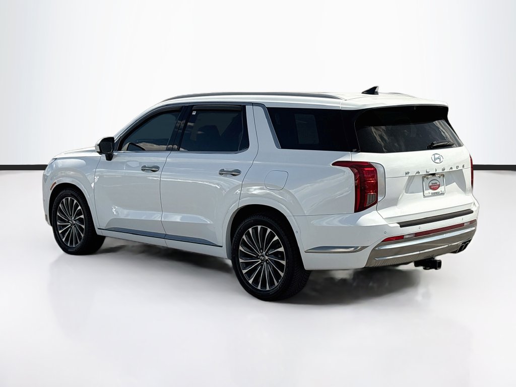 Thumbnail: 2023 Hyundai Palisade - 7