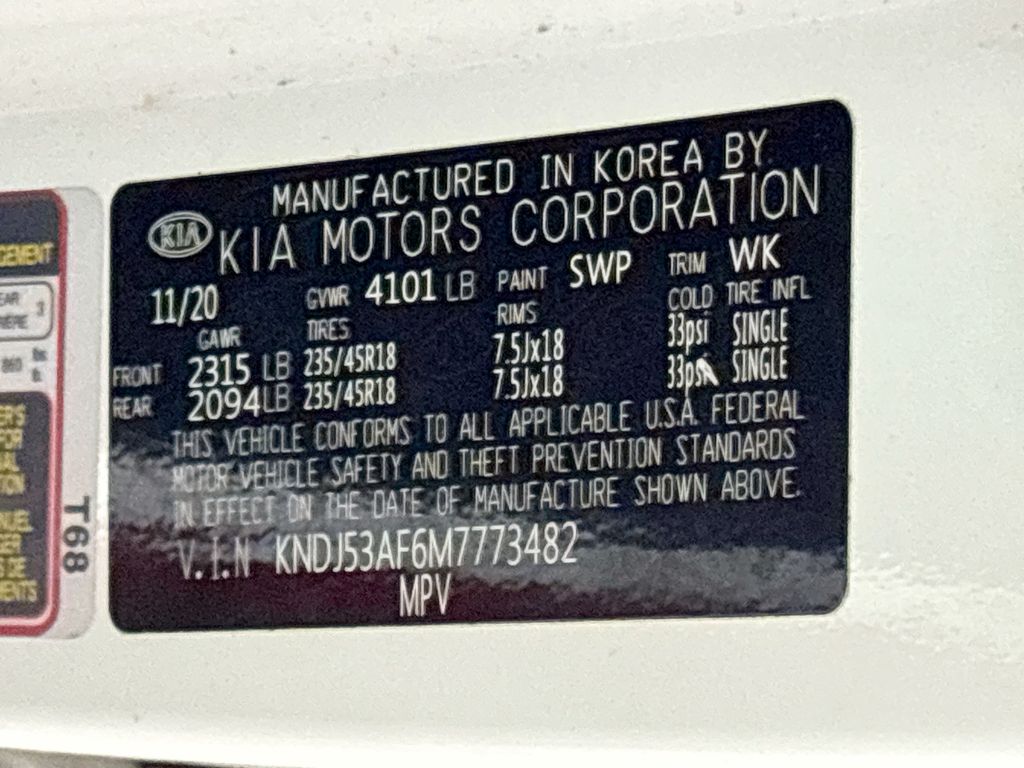 2021 Kia Soul Turbo