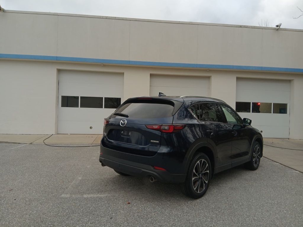 2023 Mazda CX-5 2.5 S Premium Plus