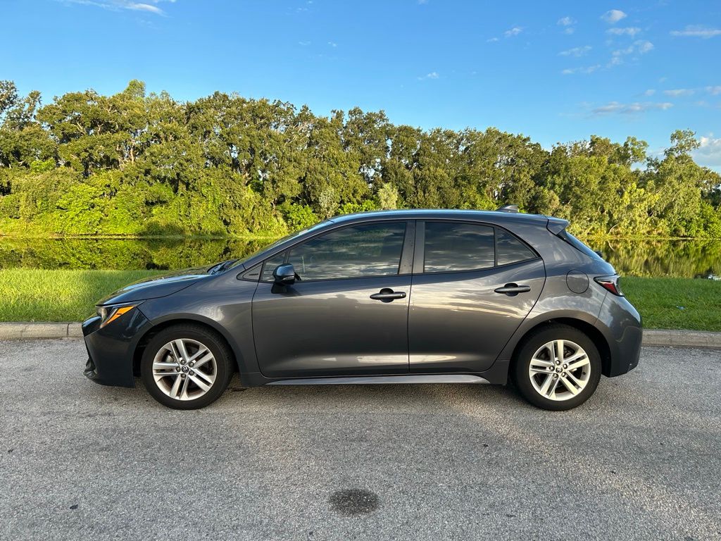 Thumbnail: 2022 Toyota Corolla - 2