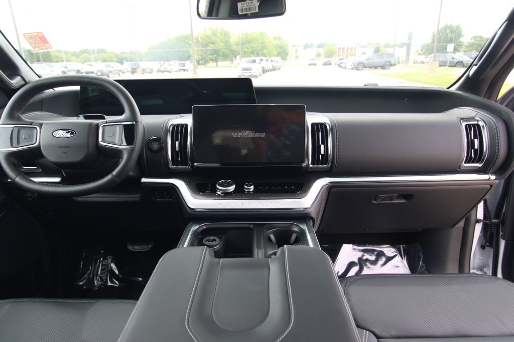 New 2026 Ford Expedition SUV