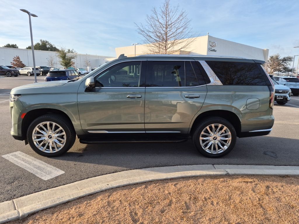 Used Car 2023 Cadillac Escalade  Premium Luxury For Sale Under $70,000 In Austin, Texas