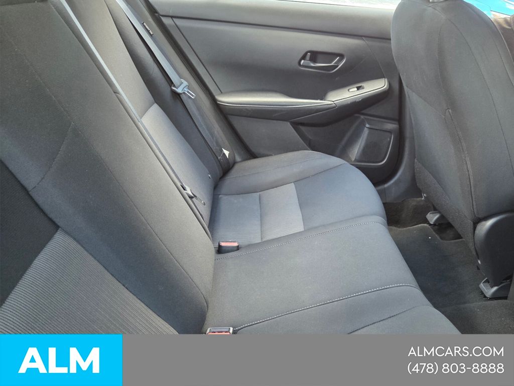 Used 2024 Gray Nissan SV image 19